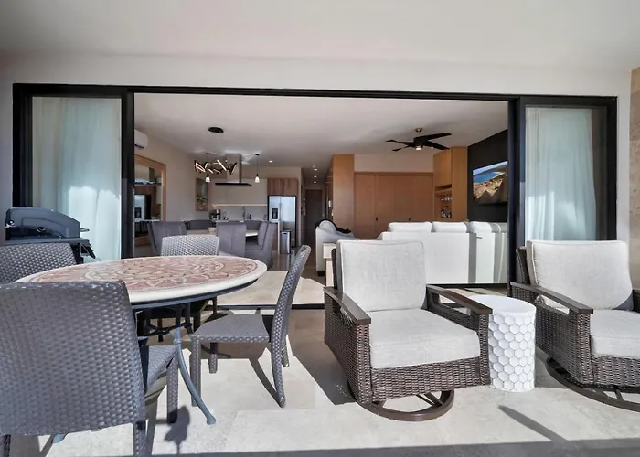 2 Pools Jacuzzi Close To Beaches Rooftop Cozy Holiday home Cabo San Lucas