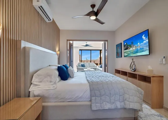 2 Pools Jacuzzi Close To Beaches Rooftop Cozy Cabo San Lucas