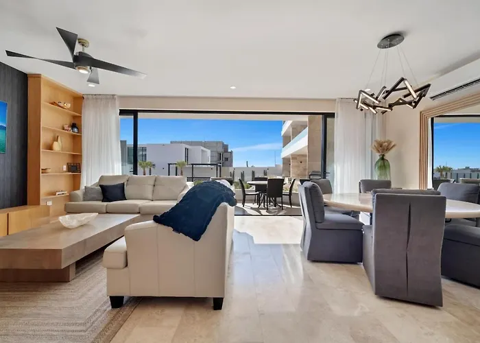 2 Pools Jacuzzi Close To Beaches Rooftop Cozy *